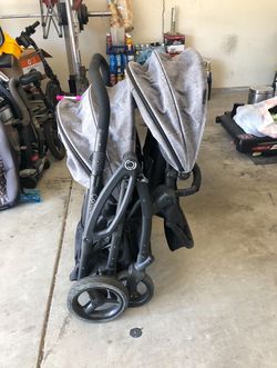 Contour Tandem Stroller