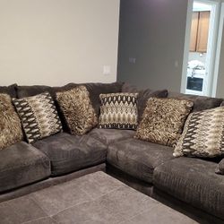 Beautiful Sectional Sofa