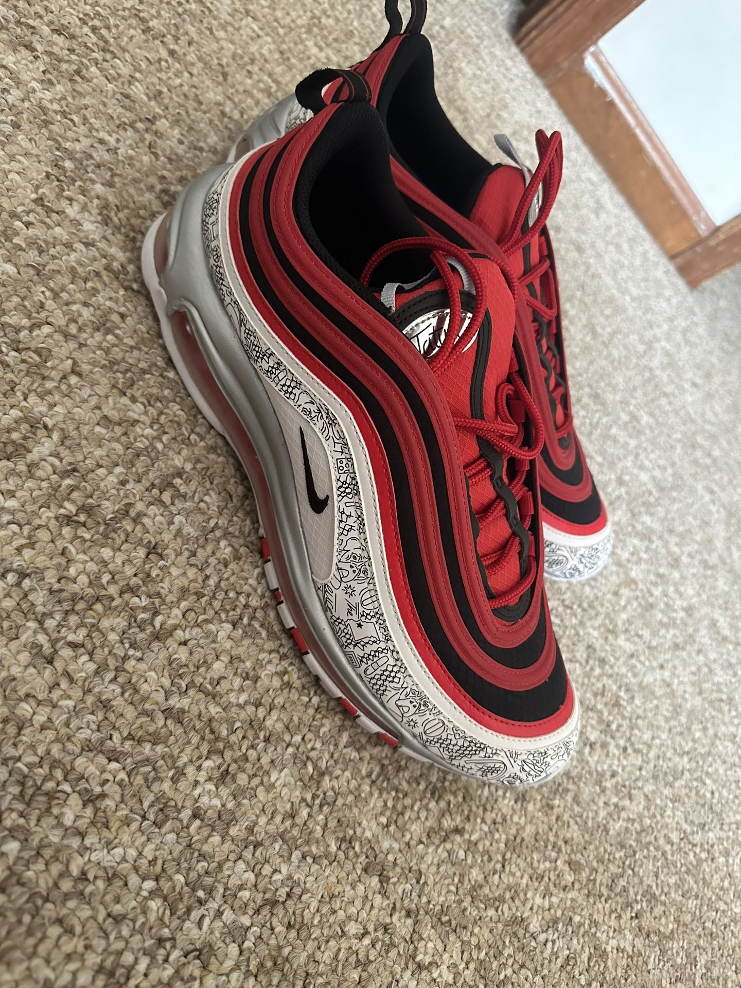 Nike Air Max 97 Jayson Tatum for Sale in Virginia Beach, VA - OfferUp