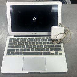 Apple Macbook Needs Reset A1465