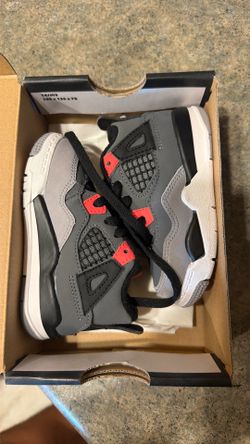 Jordan 4 retro (TD)