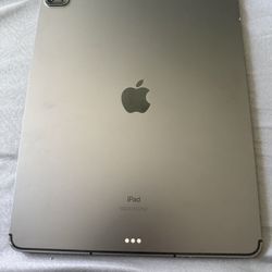 iPad Pro 12.9 5th Gen w/ Cellular