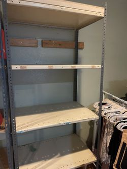 Storage Rack