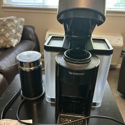 Nespresso Coffee Maker 