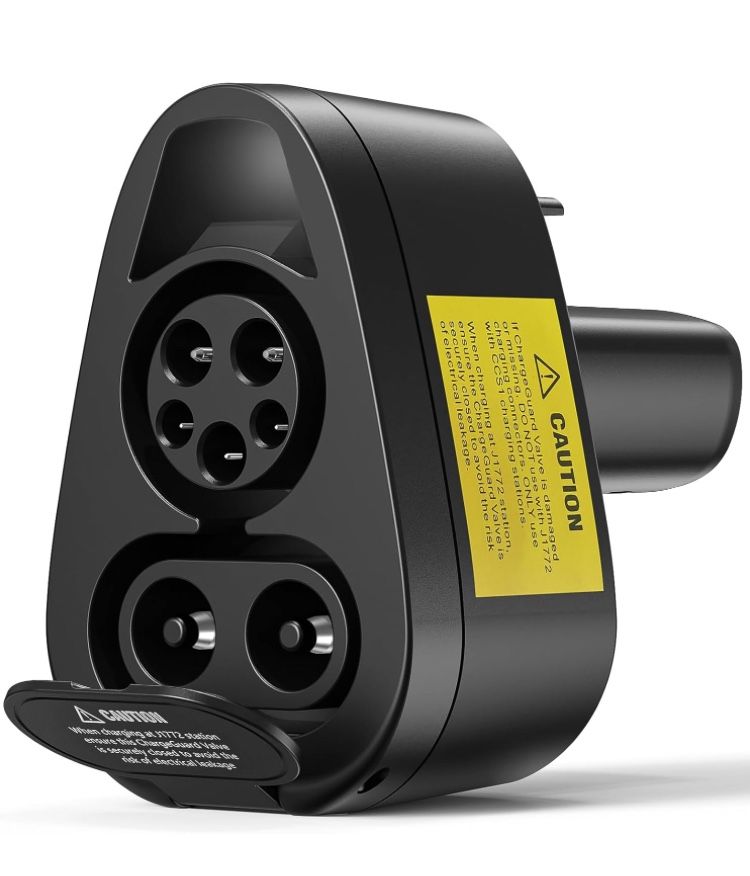 J1772/Tesla Fast Charge Adapter