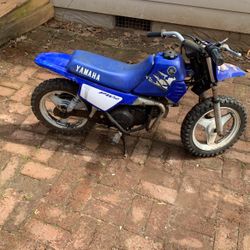 Yamaha Pw50