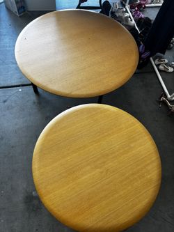 Two Bernhardt Coffee Tables