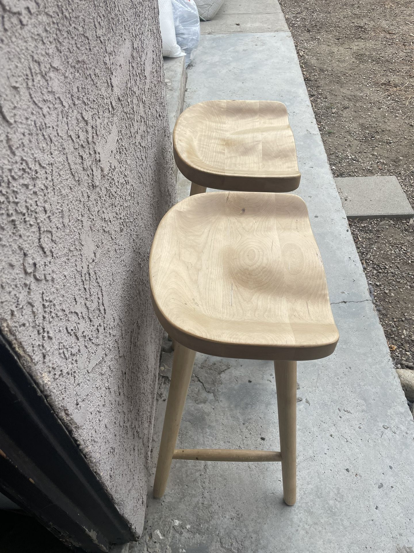 30” Bar Stools Set