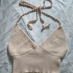 Cotton On Halter Top