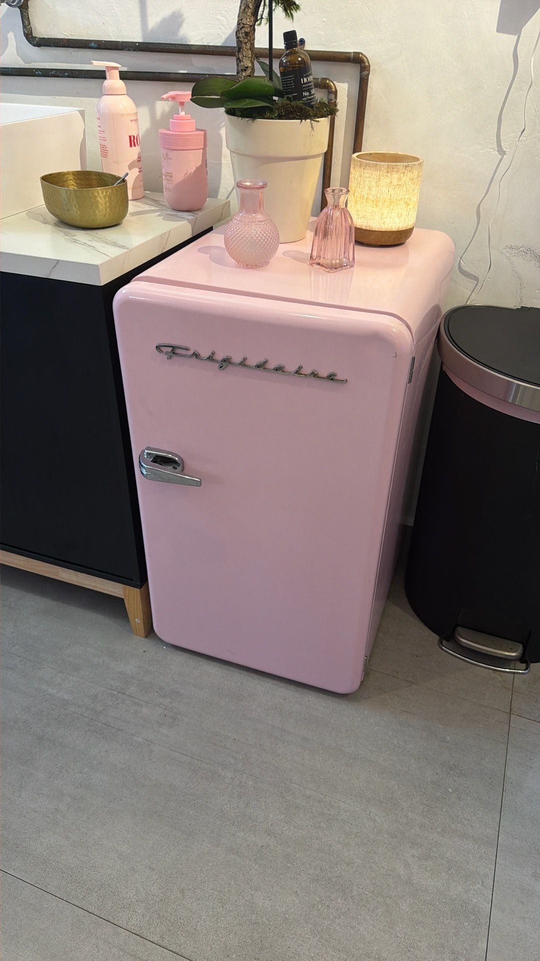 Pink Frigidaire small