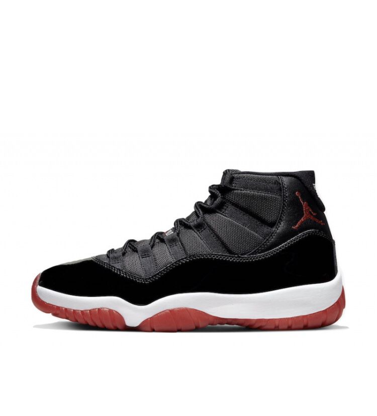 AJ11 BRED PRE ORDERS ALL SIZES 8-13 and 4-7 GUARANTEED DROPOFF SATURDAY. @fewlacesleft