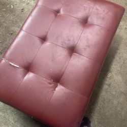 Ottoman And Storage
