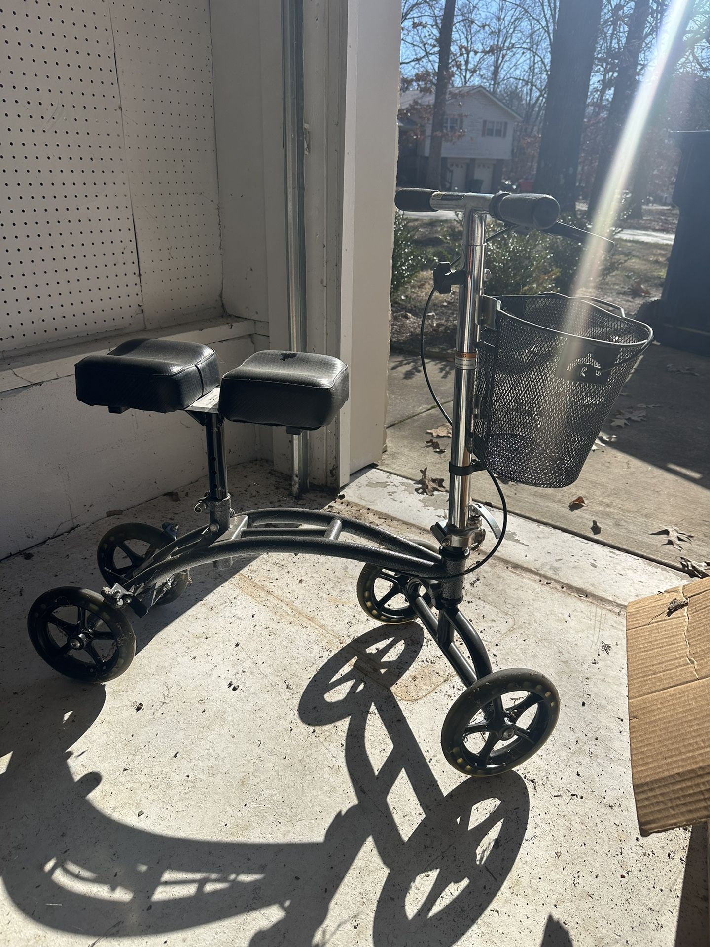 Medical Knee Scooter