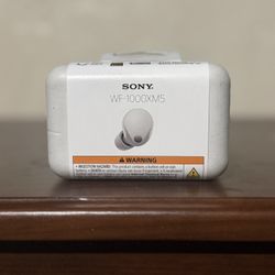 Sony WF-1000XM5