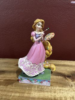 Princess Rapunzel, By Jim Shore 7”.
