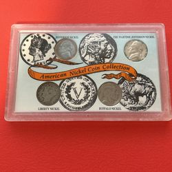 American Nickel Collection
