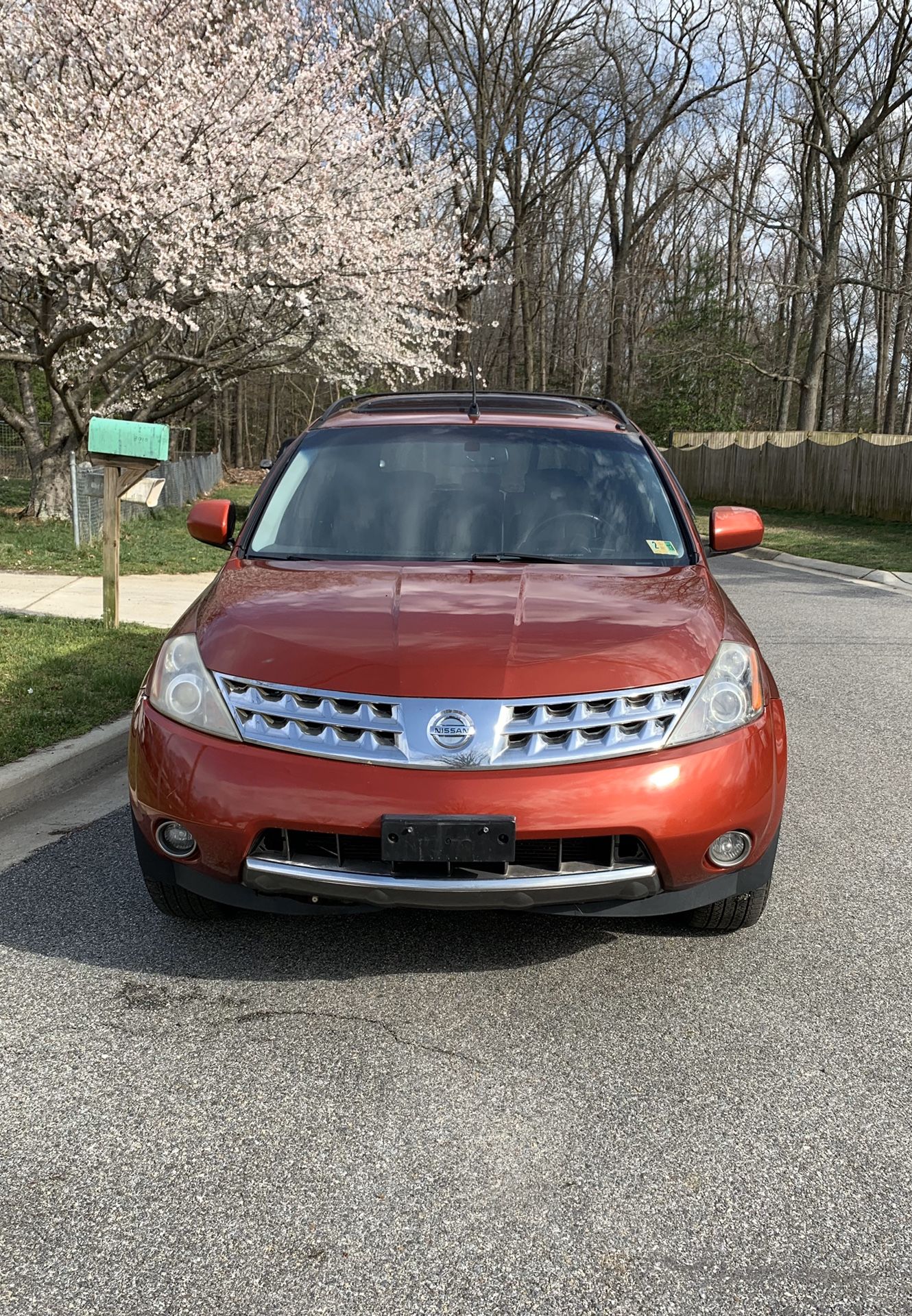 2007 Nissan Murano