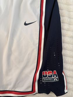 Men USA Basketball Short 