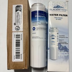 UKF8001 Whirlpool Water Filter 3 For 12$