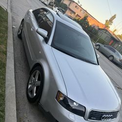 Audi A4 2002 1.8 Turbo
