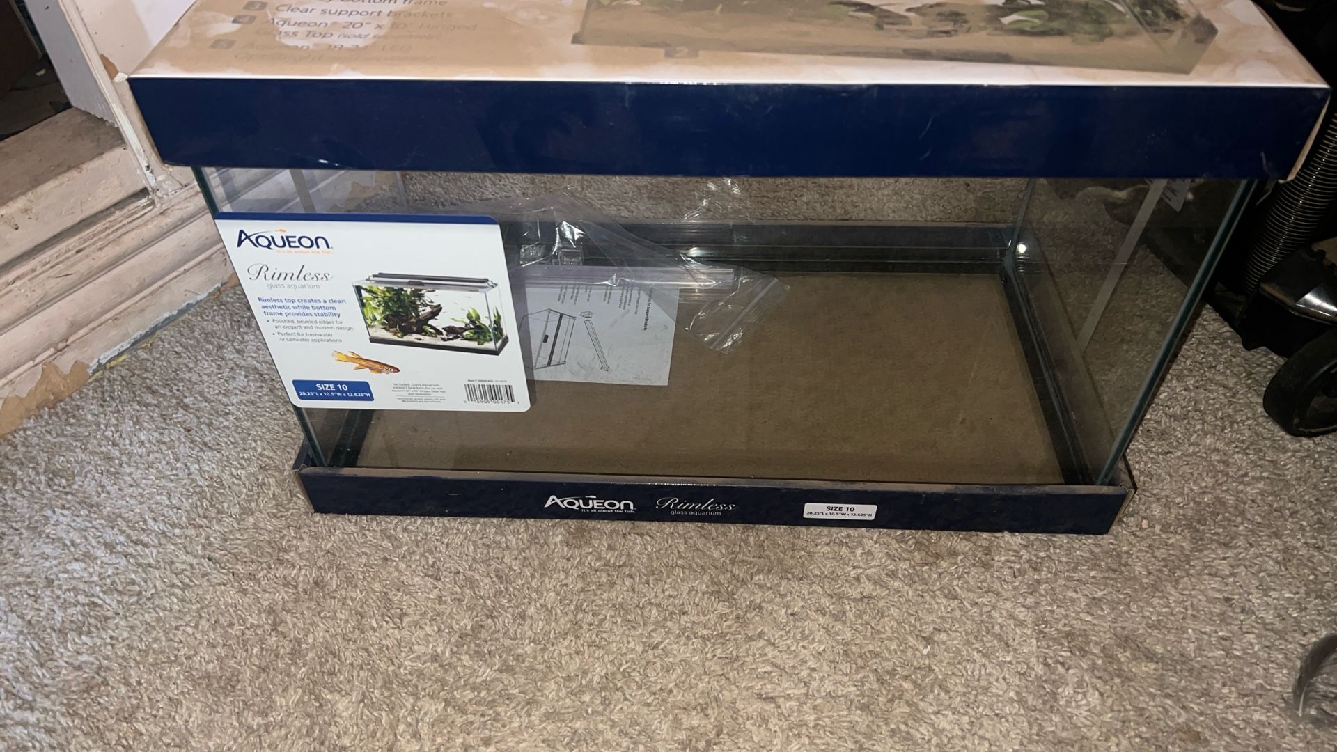 15 For Fish Tank