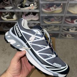 Salomon XT-6 Blue Grisaille Nights | 10m