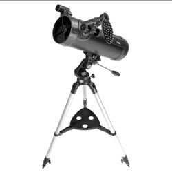 National Geographic Telescope