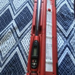 Craftsman 1/2 Drive Torque 