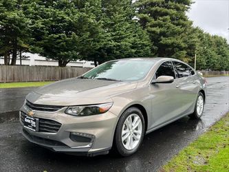 2017 Chevrolet Malibu Hybrid