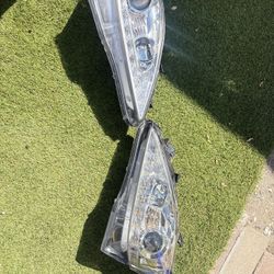 Lexus Headlights LED