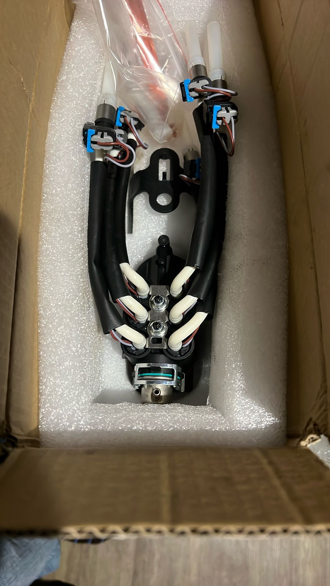 Premium Fuel Injector