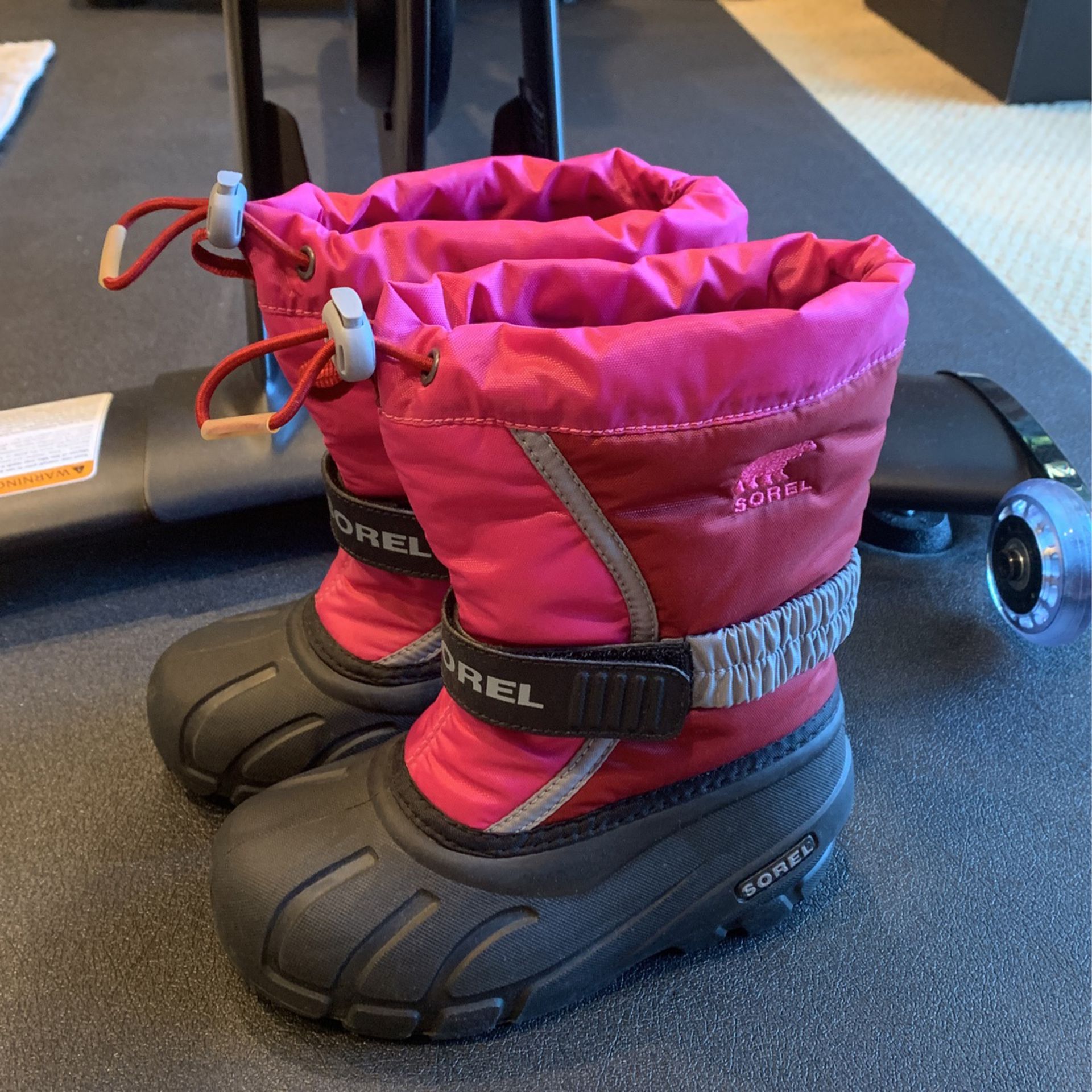 Sorel Girls Weather Snow Boots New