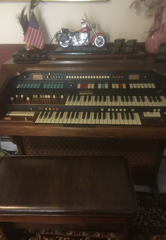 Organ Hammond