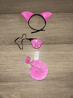 Piggy Costume Accessories