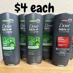 Dove Men Care