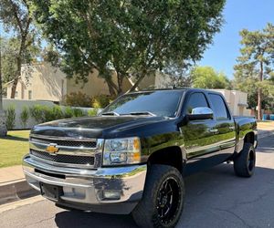 2013 Chevrolet Silverado