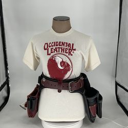 OCCIDENTAL LEATHER® 9596 - Adjust-to-Fit™ Industrial Pro Electrician