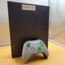 Microsoft Xbox One X Gaming Console With Controller  - $1 DOWN TODAY, NO CREDIT NEEDED