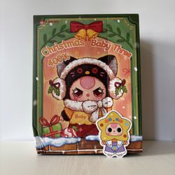 Baby Three Christmas 400%