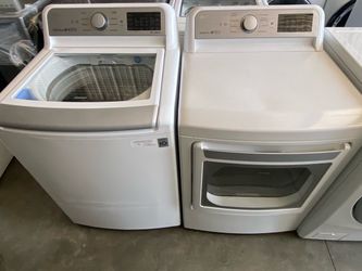Great lg top load washer and dryer electric high efficiency