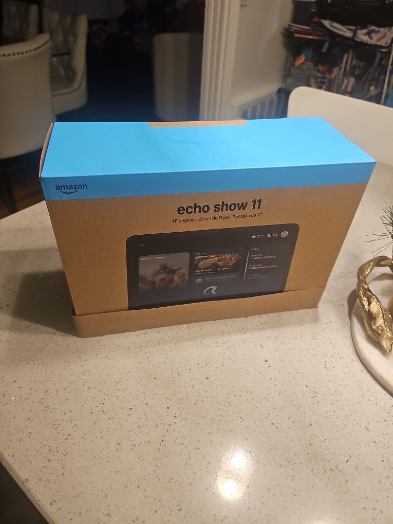 Brand New Echo Show 11 