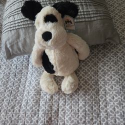 Puppy Plush Toy