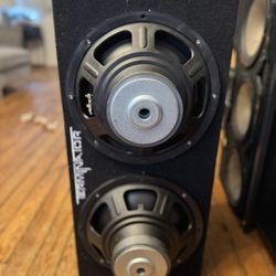12Inch Subwoofer