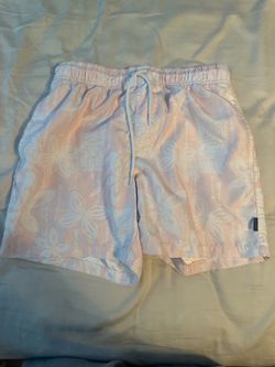 Hawaiian shorts
