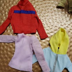 Doll Misc Clothes 