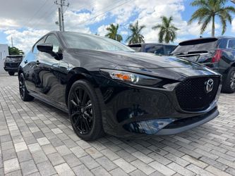 2026 Mazda Mazda3 Hatchback