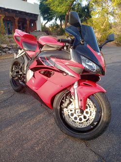 2004 Honda cbr1000rr