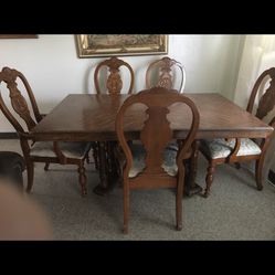 Vintage Dining Room Set