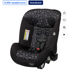 Travel car seat