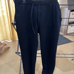 Lululemon Mens Navy Large Pants 